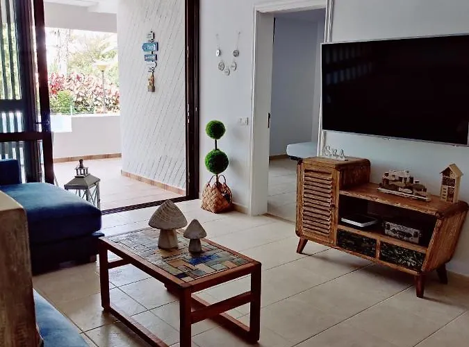 Maravilla Seaside By Lamondaos - Heated Pool - Costa Del Silencio