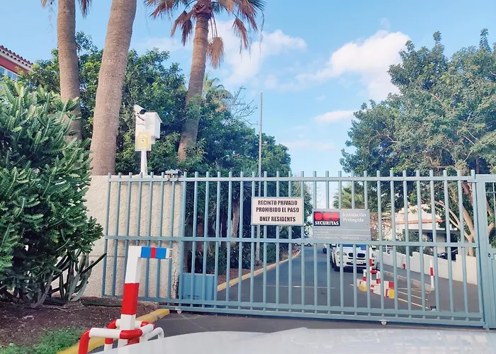 Apartment Maravilla Seaside By Lamondaos - Heated Pool - Costa Del Silencio