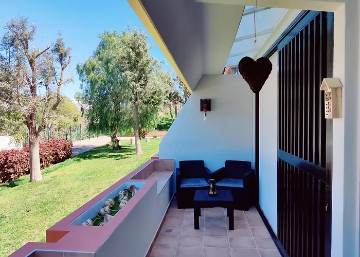 Maravilla Seaside By Lamondaos - Heated Pool - Apartment