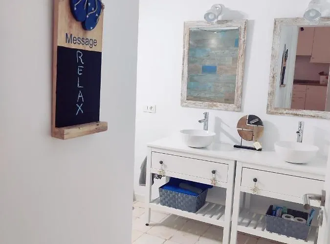 Maravilla Seaside By Lamondaos - Heated Pool - Apartment *