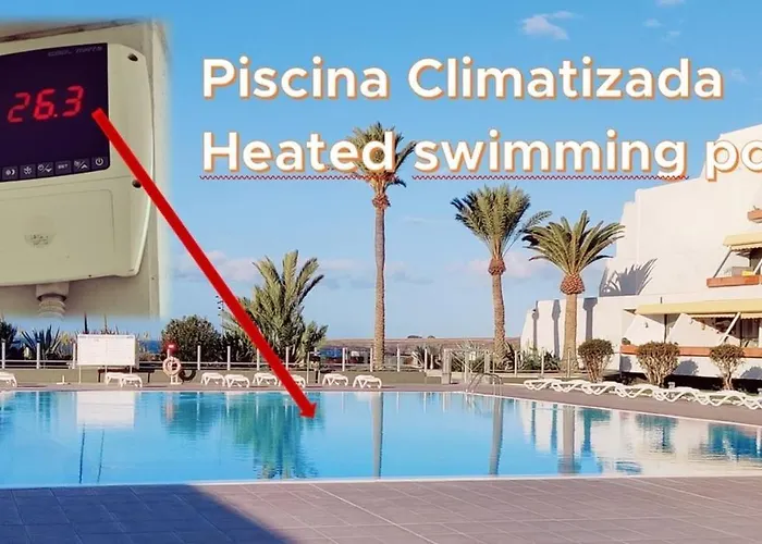 Maravilla Seaside By Lamondaos - Heated Pool - *