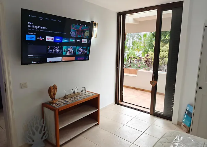 Apartment Maravilla Seaside By Lamondaos - Heated Pool -