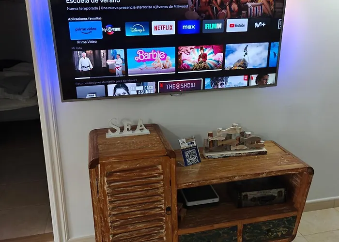 Maravilla Seaside By Lamondaos - Heated Pool - Costa Del Silencio