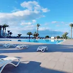 شقة Maravilla Seaside By Lamondaos - Heated Pool - طوستا ديل سيلونثيو