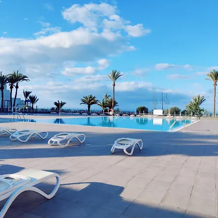 Lägenhet Maravilla 140 M2 - 3 Bedrooms, Heated Pool Costa Del Silencio