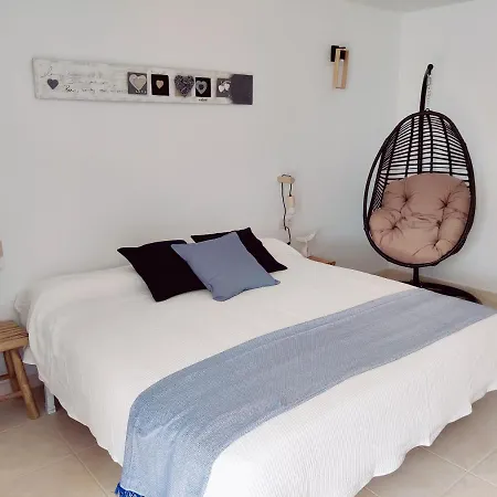 Maravilla 140 M2 - 3 Bedrooms, Heated Pool Lägenhet *