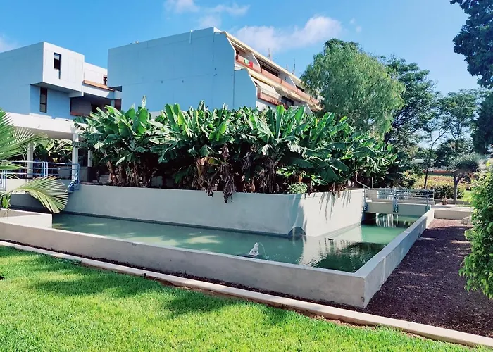 Maravilla Seaside By Lamondaos - Heated Pool - Costa del Silencio