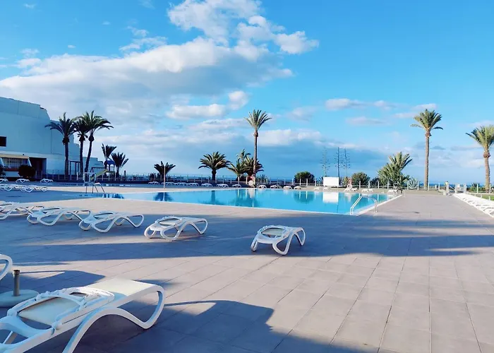 Apartamento Maravilla Seaside By Lamondaos - Heated Pool - Costa del Silencio