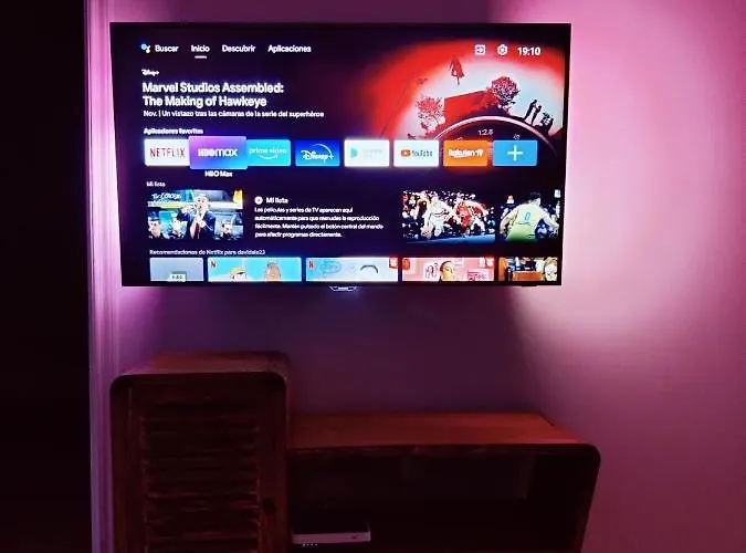 Lejlighed Maravilla Seaside By Lamondaos - Heated Pool -