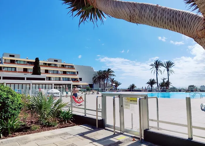 Апартаменты Maravilla Seaside By Lamondaos - Heated Pool - Коста-дель-Силенцио