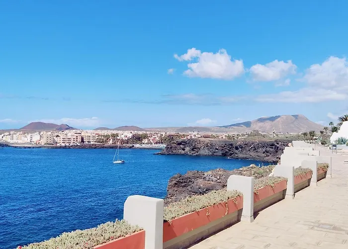 Maravilla Seaside By Lamondaos - Heated Pool - Costa del Silencio