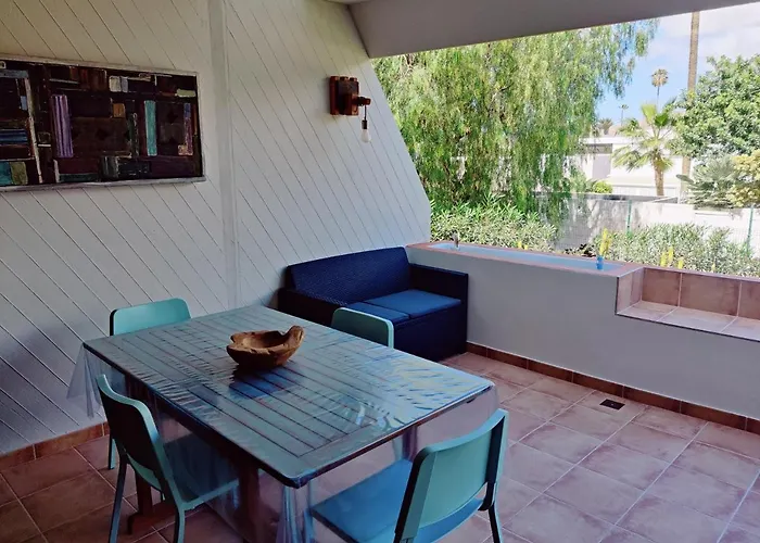 Apartamento Maravilla Seaside By Lamondaos - Heated Pool - Costa del Silencio