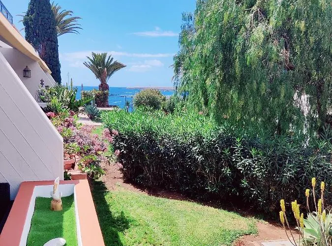 Апартаменты Maravilla Seaside By Lamondaos - Heated Pool - *