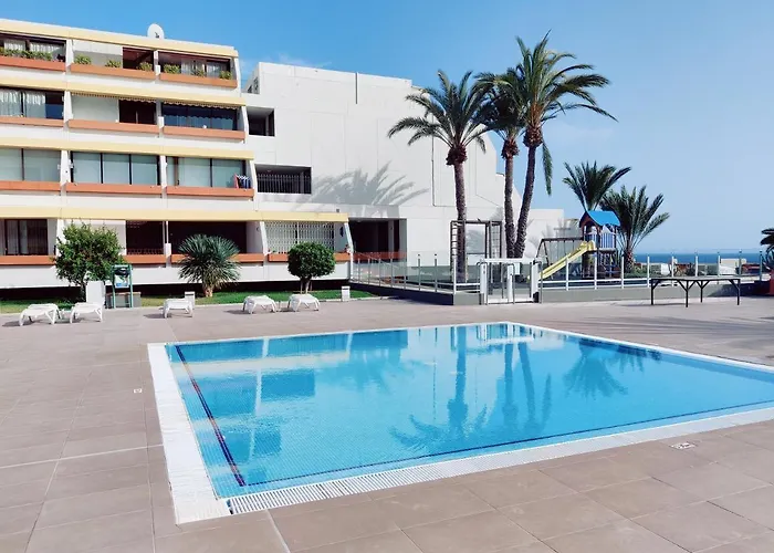 Maravilla Seaside By Lamondaos - Heated Pool - * Costa Del Silencio