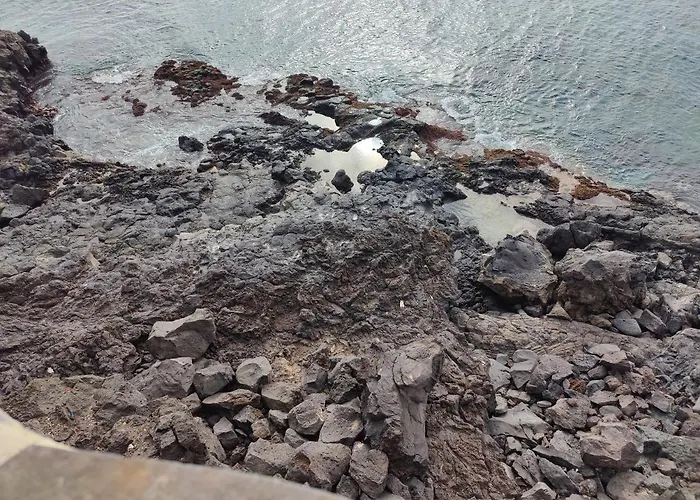 Lägenhet Maravilla Seaside By Lamondaos - Heated Pool -