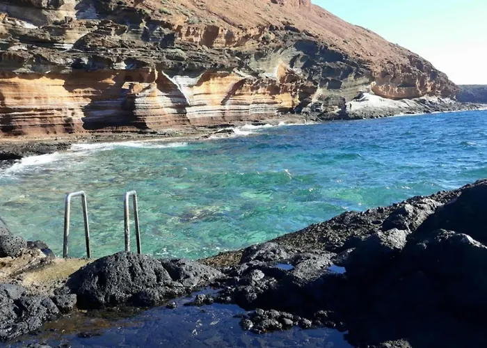 Maravilla Seaside By Lamondaos - Heated Pool - Costa del Silencio