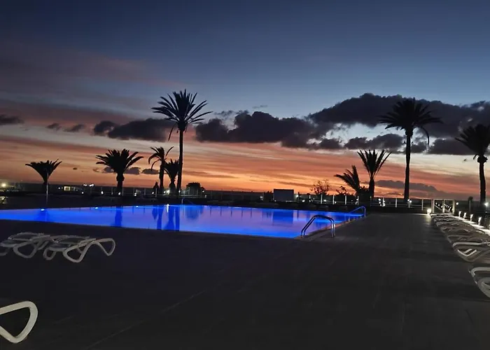 Lejlighed Maravilla Seaside By Lamondaos - Heated Pool -