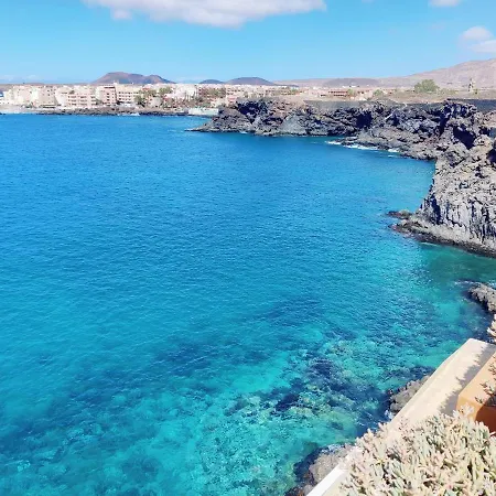 Maravilla Seaside By Lamondaos - Heated Pool - شقة طوستا ديل سيلونثيو