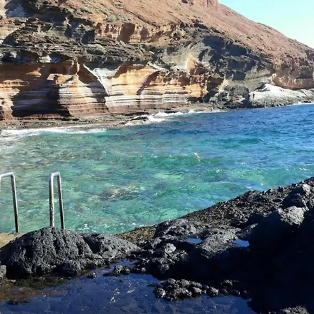 Maravilla Seaside By Lamondaos - Heated Pool - Costa Del Silencio