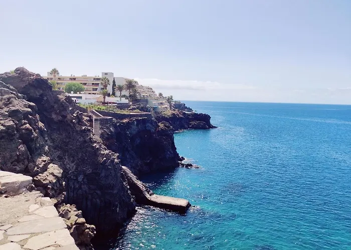 Maravilla Seaside By Lamondaos - Heated Pool - Costa Del Silencio