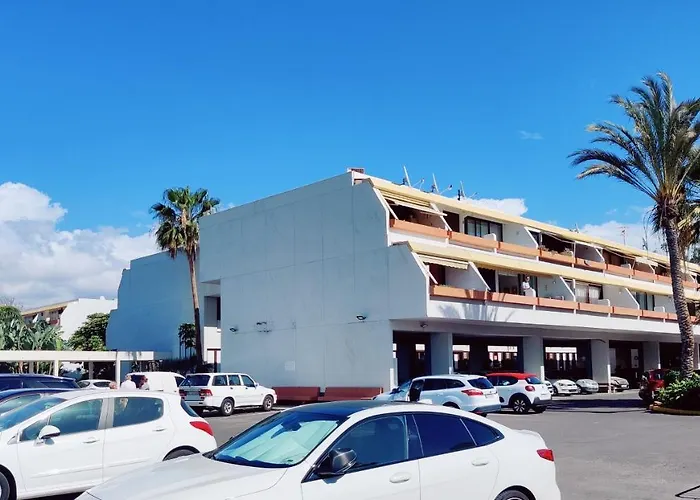 Appartamento Maravilla Seaside By Lamondaos - Heated Pool - Costa Del Silencio